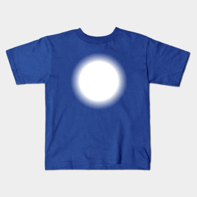 Inner Light 2 Kids T-Shirt by ShineYourLight